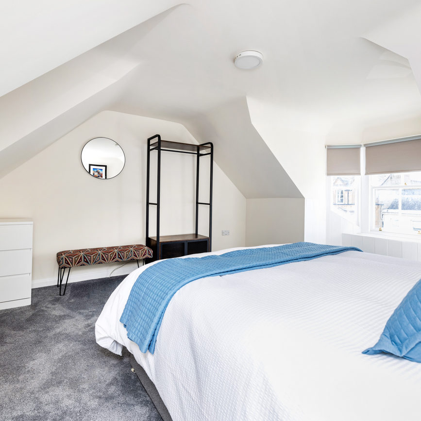 Self Catering Peebles High Street Apartment